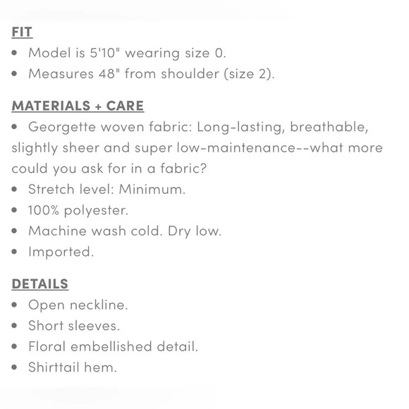 TORRID Georgette Shirttail Embellished Kimono FLORAL stitching Black Size 10 - Picture 6 of 11